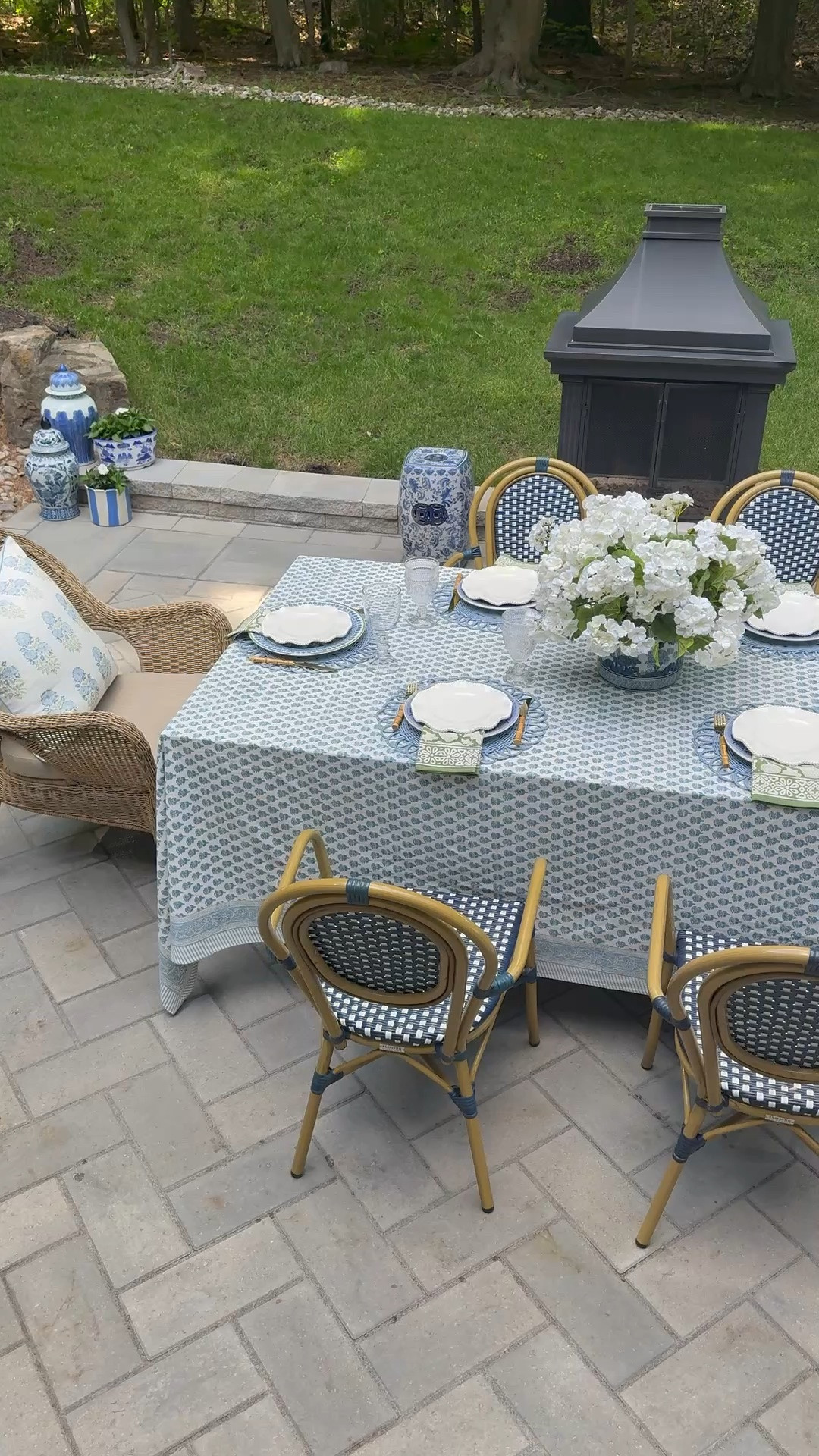 #Ad #WayfairPartner #Wayfair 
Setting a chic brunch table with gorgeous pieces from @Wayfair!

#LTKhome #LTKsummer #LTKstyletip
