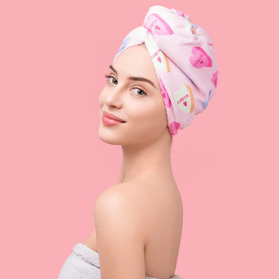 Hair Towel Wrap | Luseta Beauty