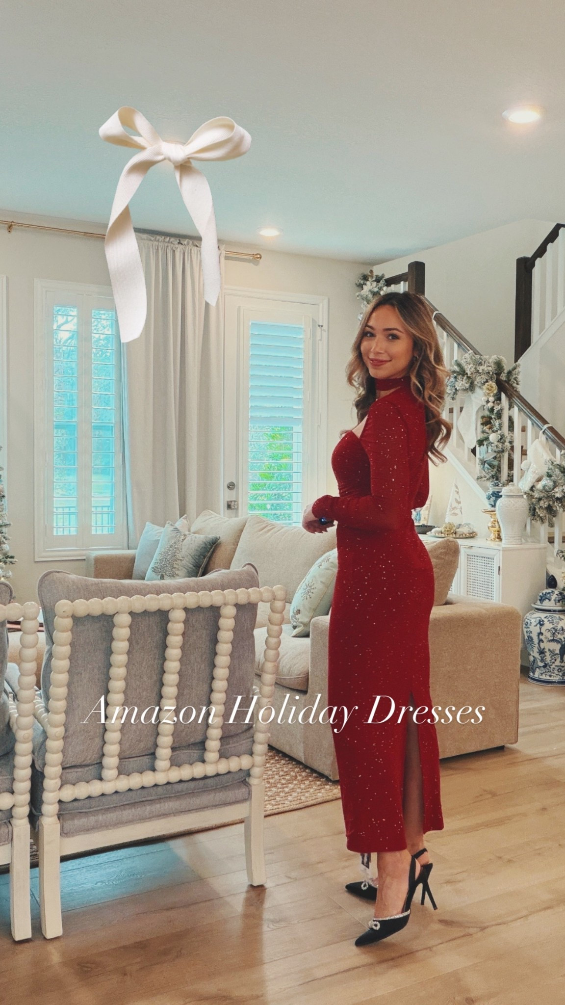 Amazon holiday party dresses!! I have found so many revolve looking ((expensive)) dresses for affordable prices! 

#LTKFindsUnder100 #LTKHoliday #LTKGiftGuide