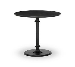 Caselle Round Reclaimed Wood End Table (33") | Pottery Barn (US)