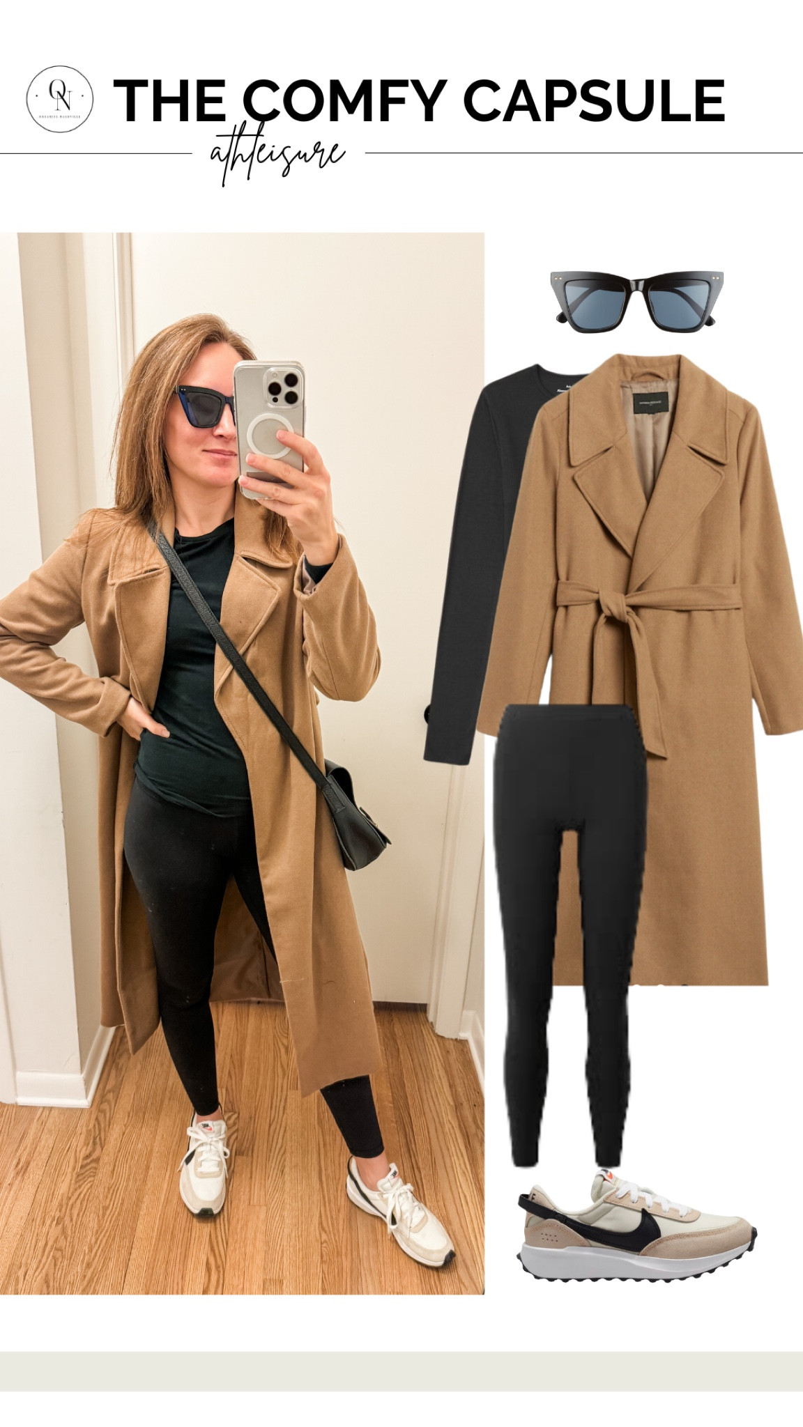 The comfy capsule // matching sets // Athleisure 

#LTKSeasonal