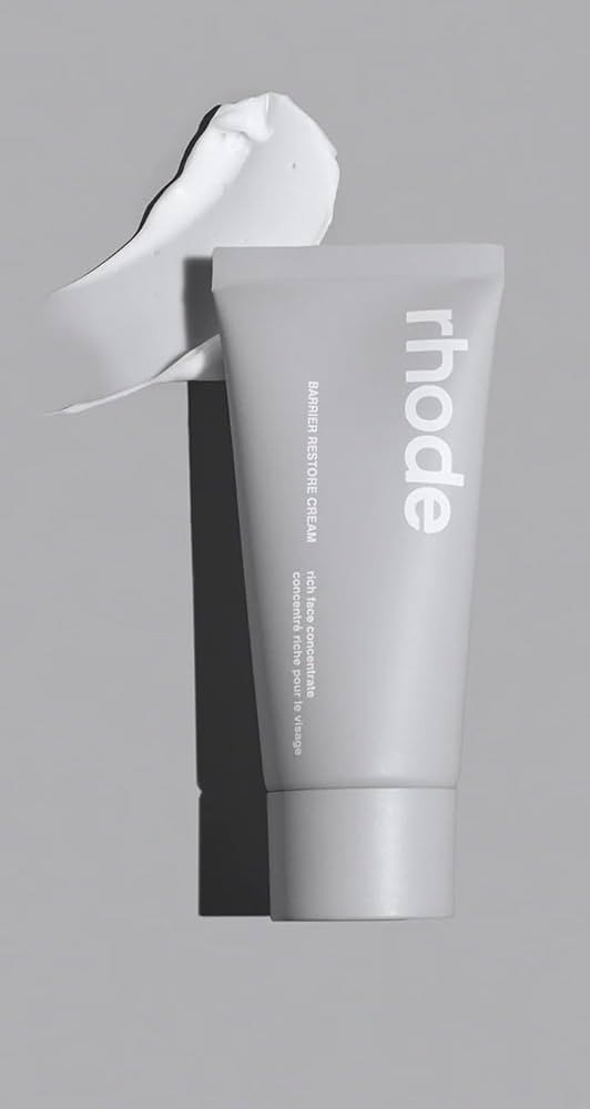 Rhode by Hailey Bieber Barrier Restore Cream 50ml/ 1.7oz., White | Amazon (US)