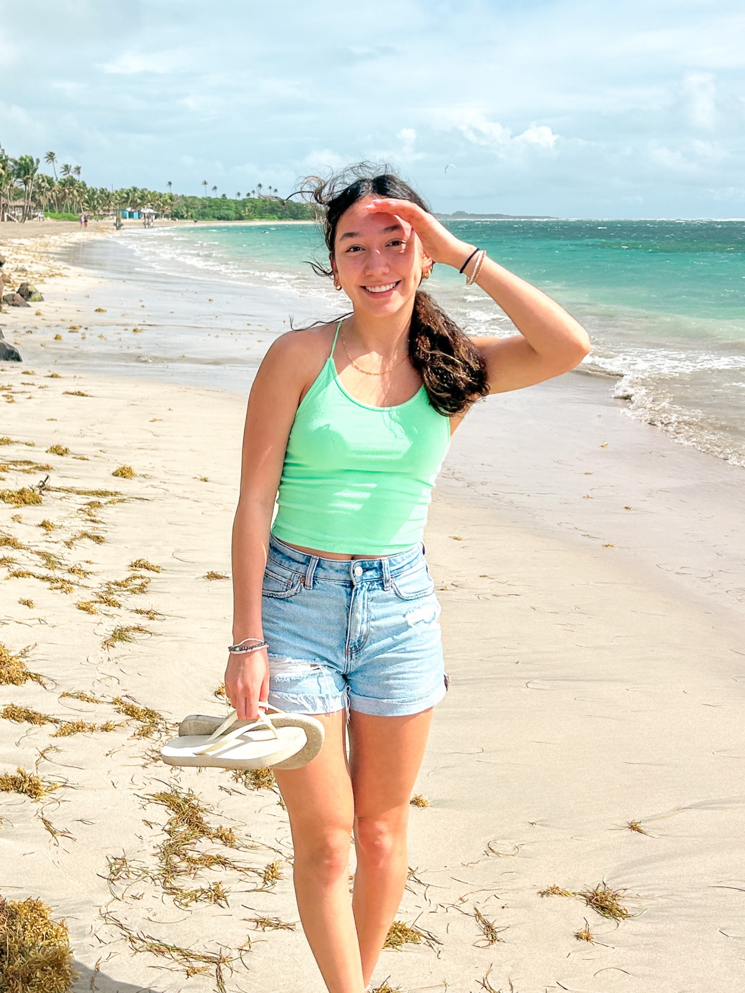 Tank: XS American eagle 
Shorts: 0

#LTKSeasonal #LTKMostLoved #LTKsalealert