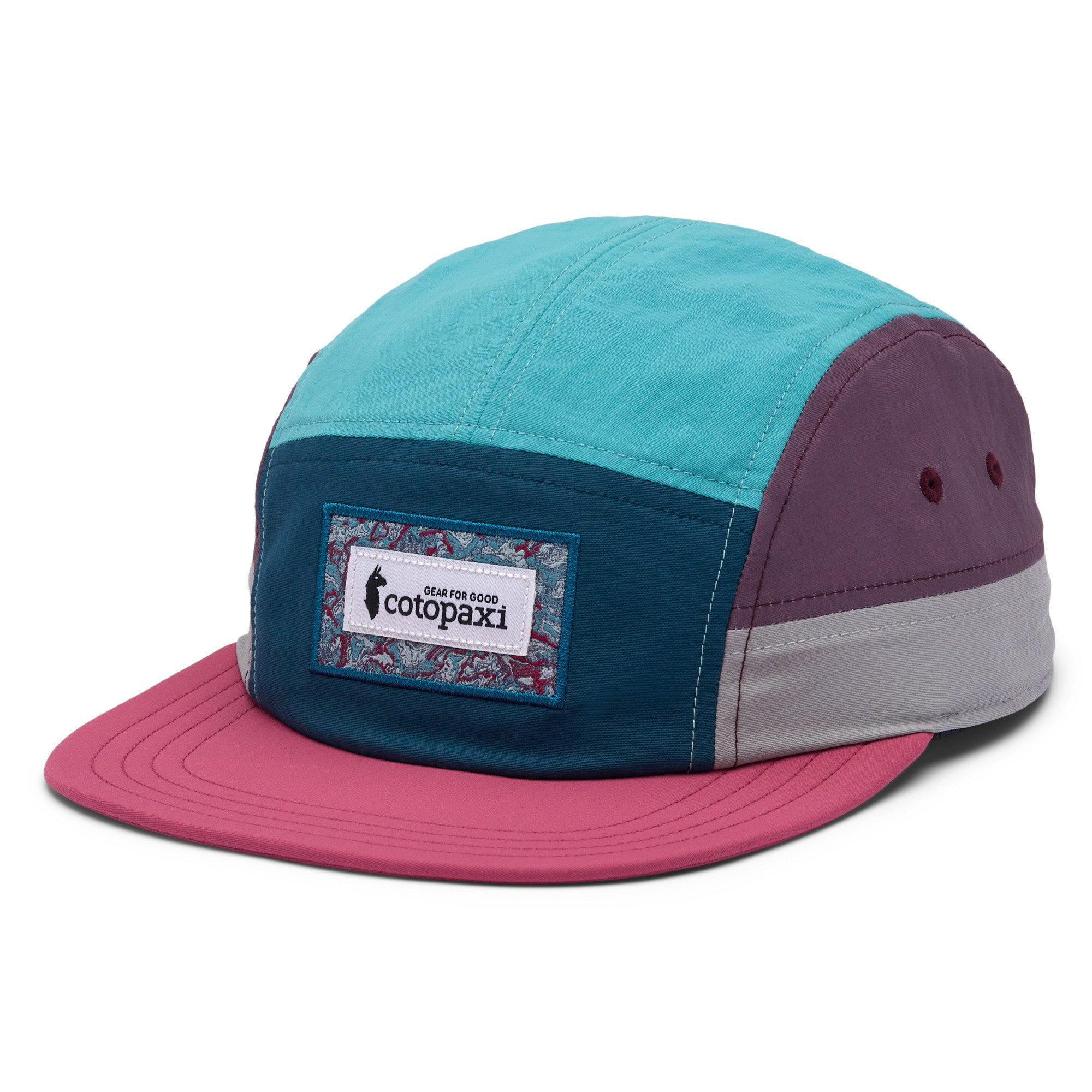 Cotopaxi Altitude Tech 5-Panel Hat Multi-Colored | REI