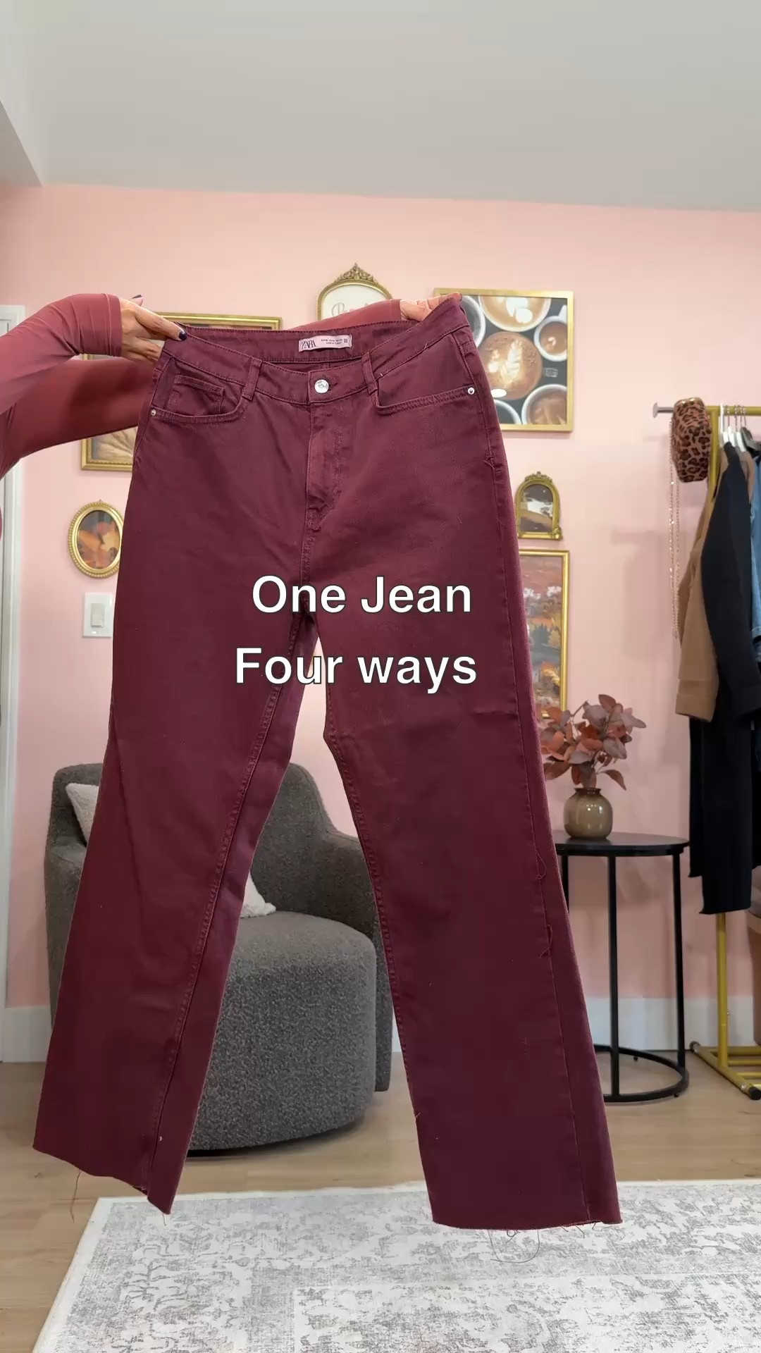 Style these jeans 4 ways 🍂
Jeans are not available, linked a similar item 🥰

#LTKootd #LTKPetite