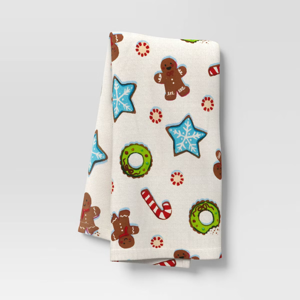 Christmas Cookies Kitchen Towel - Wondershop™ | Target