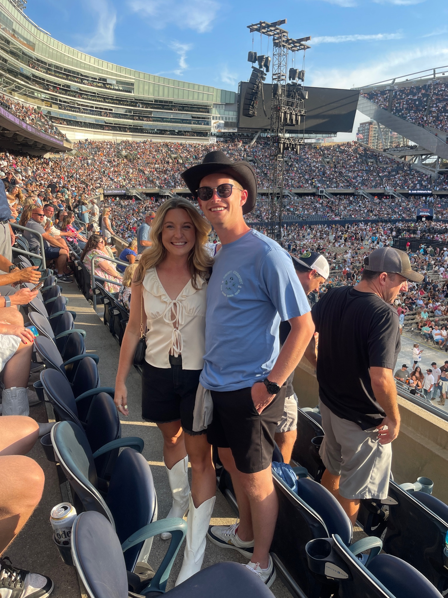 Country concert fit #countryconcert #country #concert 

#LTKStyleTip #LTKFindsUnder50 #LTKSummerSales