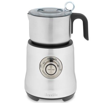 Breville Milk Caf&#233; Electric Frother | Williams-Sonoma