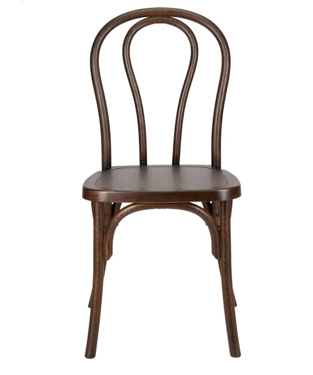 Bentwood Resin Standard Seat, 2 Chair Bundle By Chivari (Set of 2) | Wayfair North America