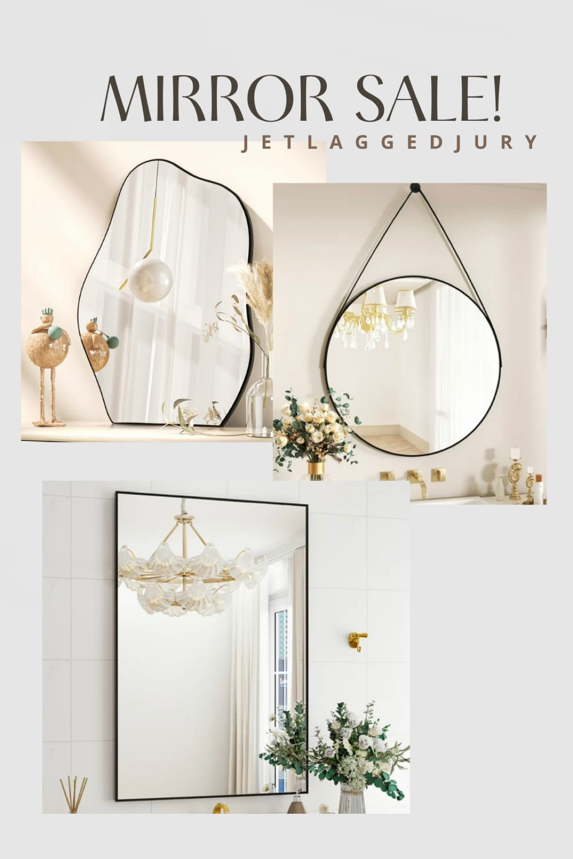 Major mirror sale and linked a few more 🪞🪞
Follow for more 🔗🔗

#LTKsalealert #LTKunder100 #LTKhome