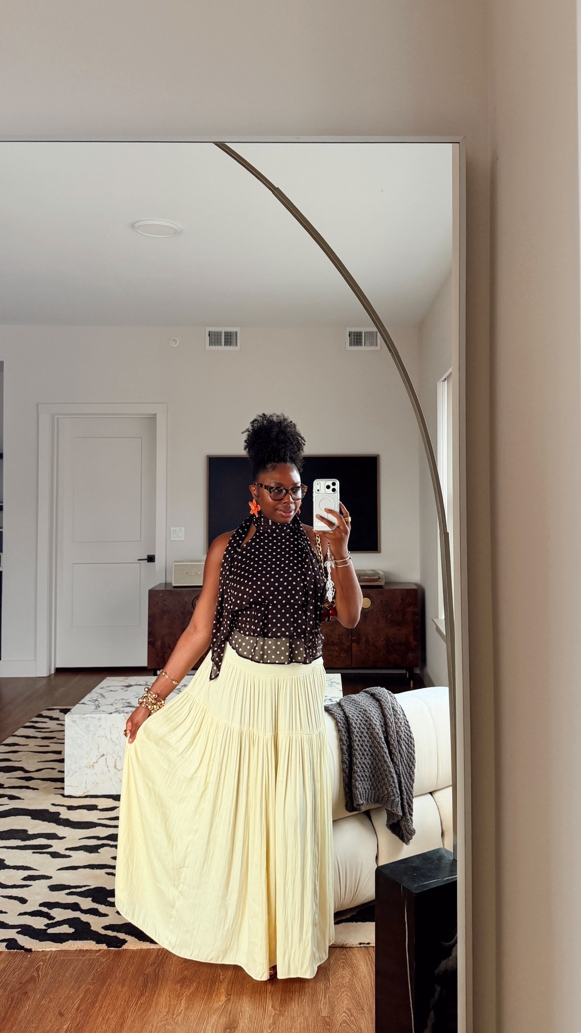 a night out to see wynton marsalis live 🤍

#LTKgrwm #LTKootd