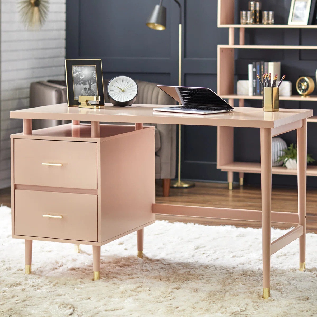 Camylle Writing Desk | Wayfair North America