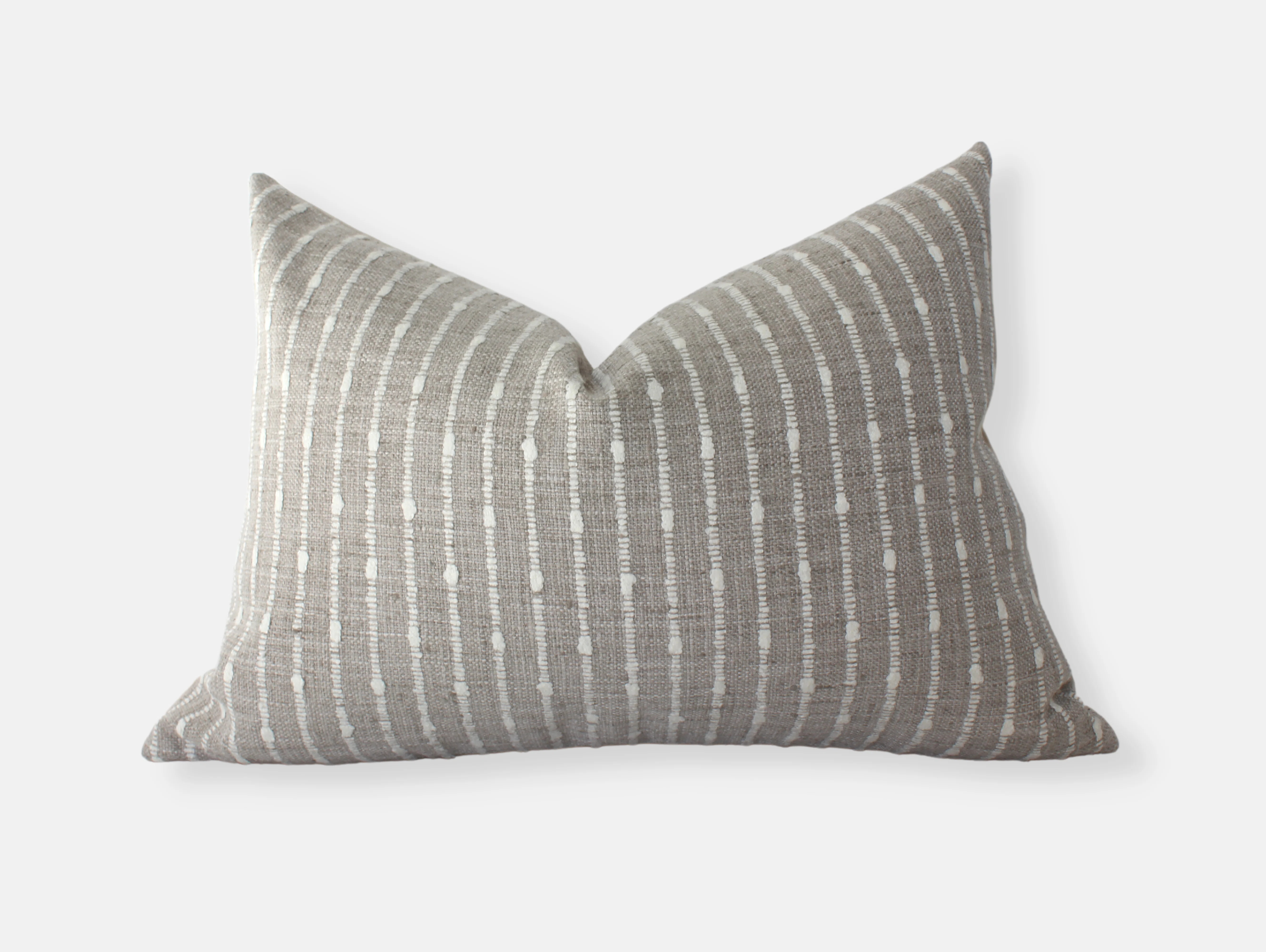 Mey Striped Polyester Pillow Cover | Wayfair North America