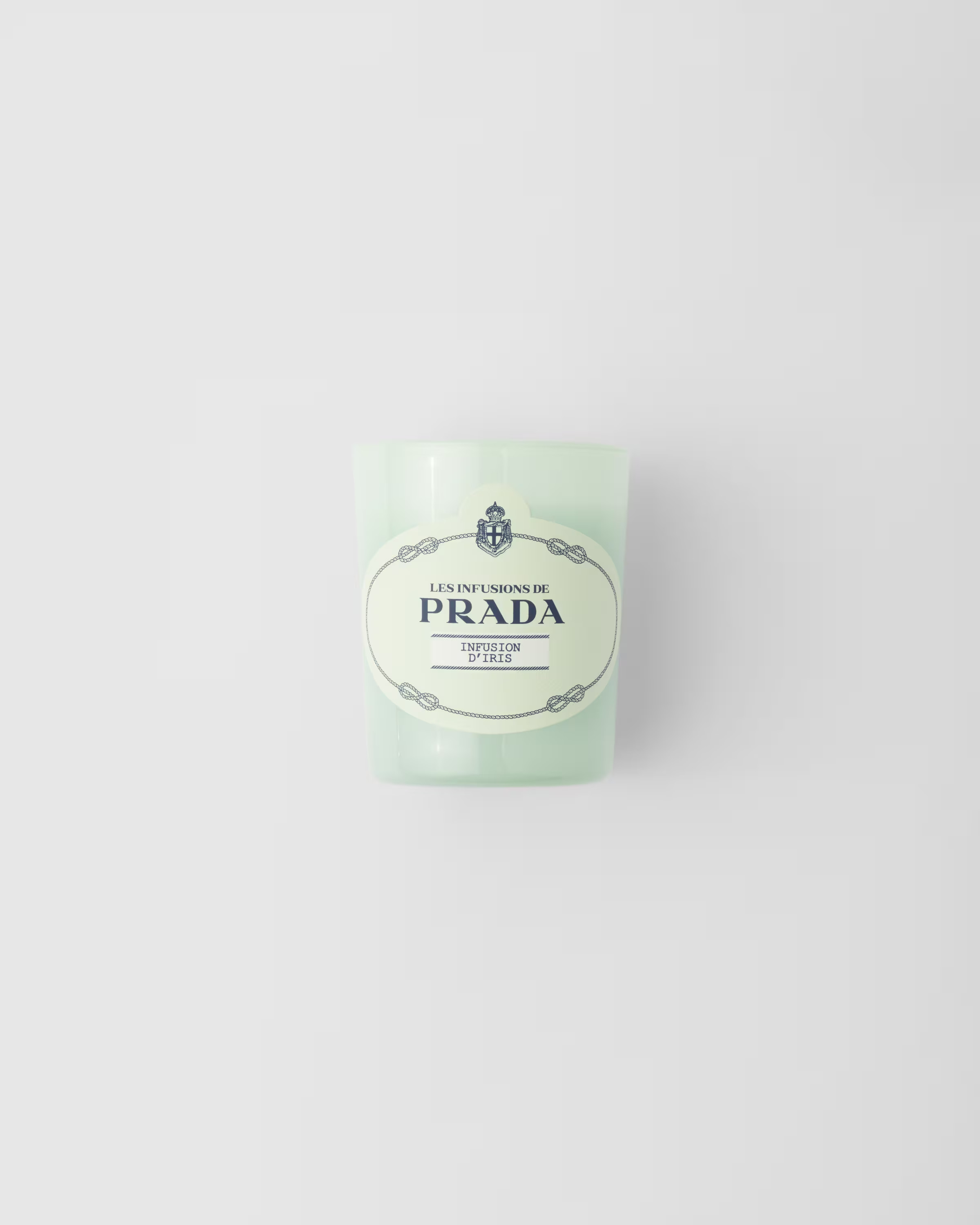 Infusion d'Iris Candle | Prada US