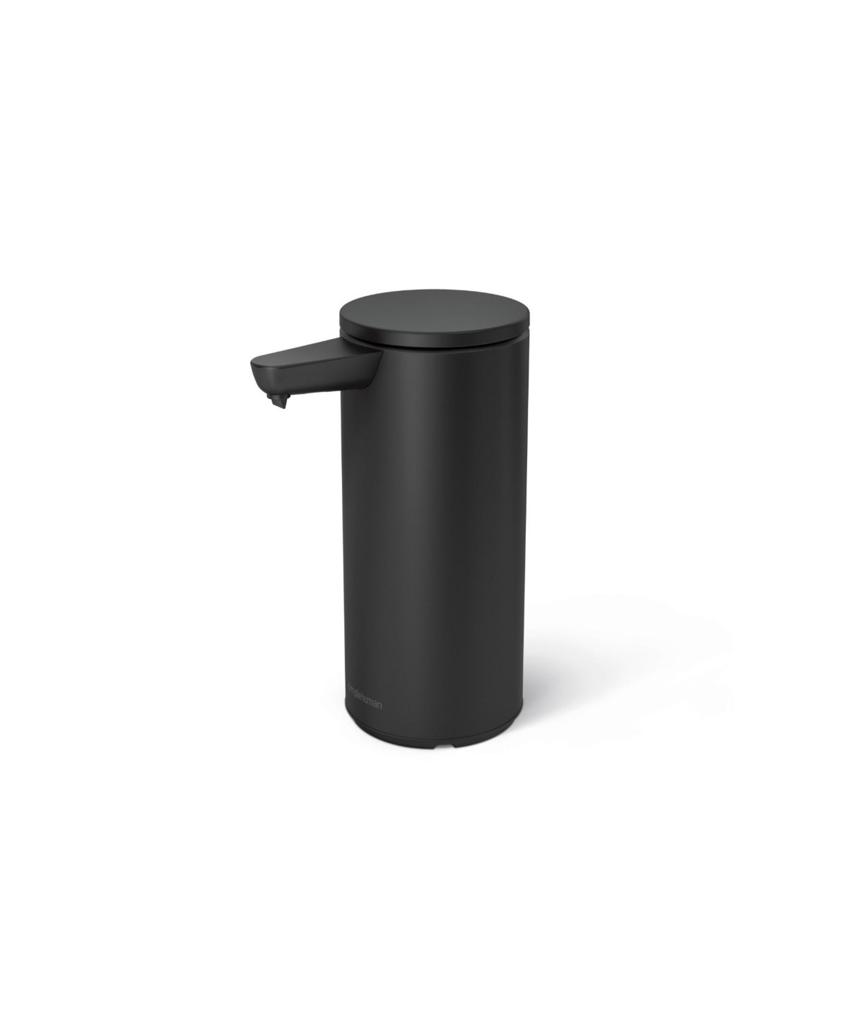 Simple Human 9 oz Sensor Pump, Touch-Free Hand Soap Dispenser - Matte Black | Macy's