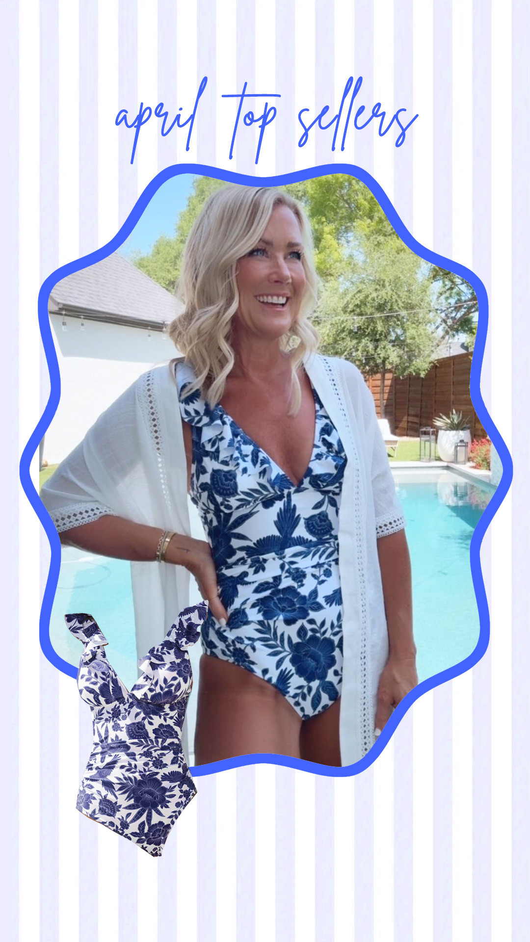 April Top Sellers | HI Sugarplum! #sugarplumstyle #sugarplumfaves #april #topsellers #mostloved

code CASSIE15 for orders $70+, code CASSIE20 for orders $109+ 

 #LTKSeasonal #LTKOver40 #LTKSwim
