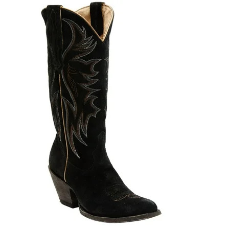 Idyllwind Women s Charmed Life Western Boot Pointed Toe Black 10 M US | Walmart (US)