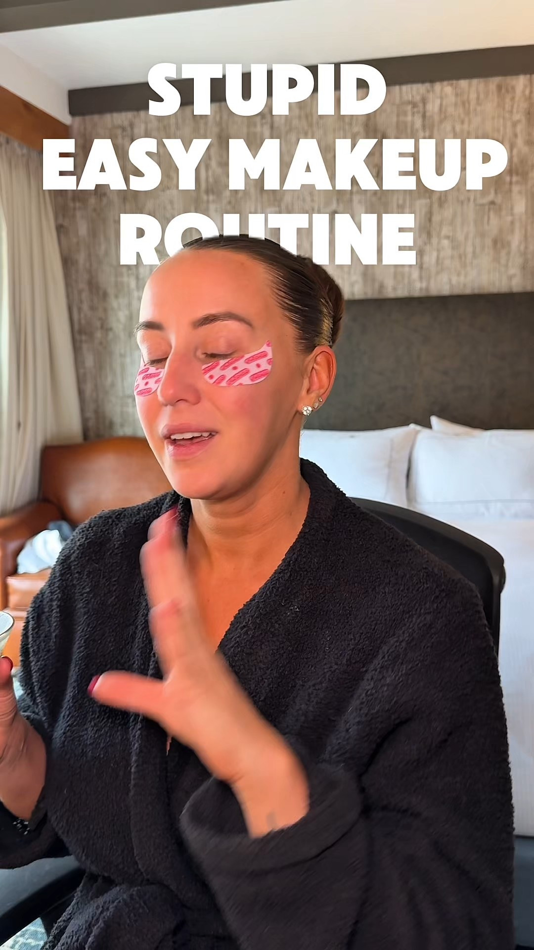 stupid easy makeup routine 🧖🏼‍♀️ 

Foundation: 2W
Concealer: Sepia
Cream bronzer: She’s sculpted 
Cream blush: She’s blushing 
Setting powder: Rose
Powder Bronzer: 4
YSL: 87
Cream eyeshadow: chestnut 
Rhode: 


#LTKSeasonal #LTKBeauty