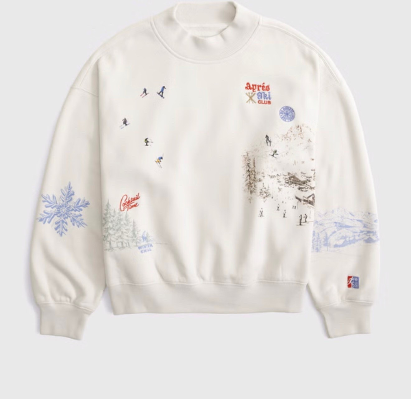 Cozy season is here and I plan to to look cute and cozy! Ski sweatshirt is adorable. 

#LTKActive #LTKFindsUnder50 #LTKPetite