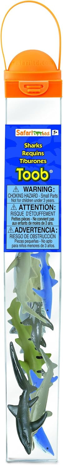 Safari Ltd Sharks TOOB | Amazon (US)
