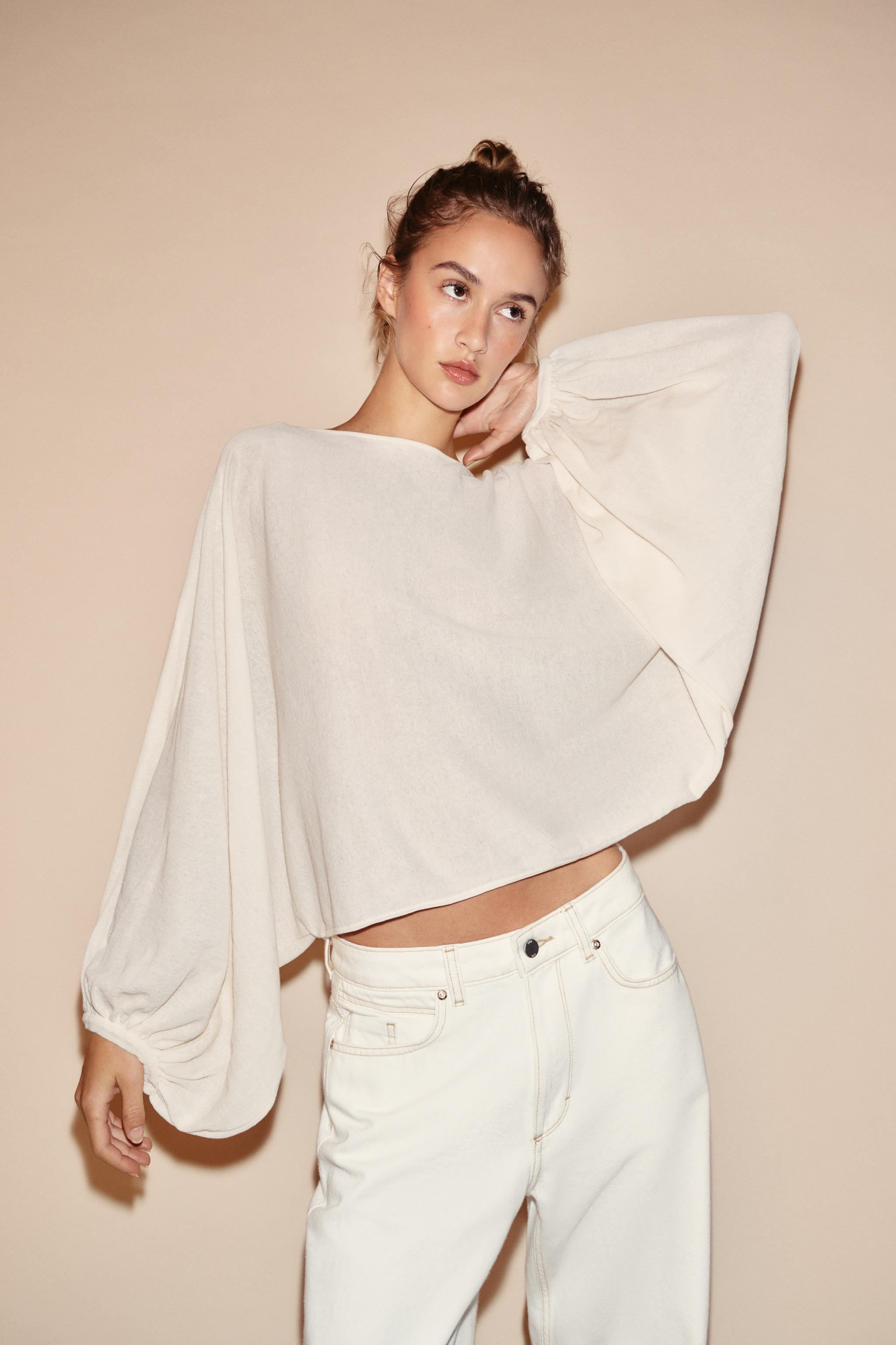 FULL SLEEVE JUMPER | Zara US