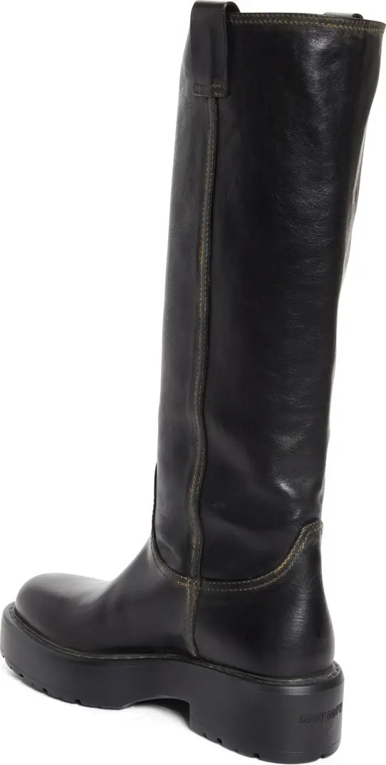 Knee High Boot (Women) | Nordstrom