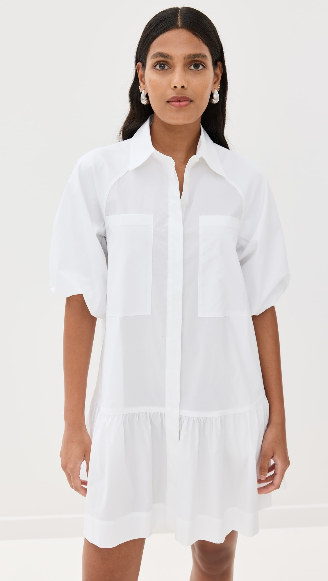 Crissy Cotton Poplin Dress | Shopbop