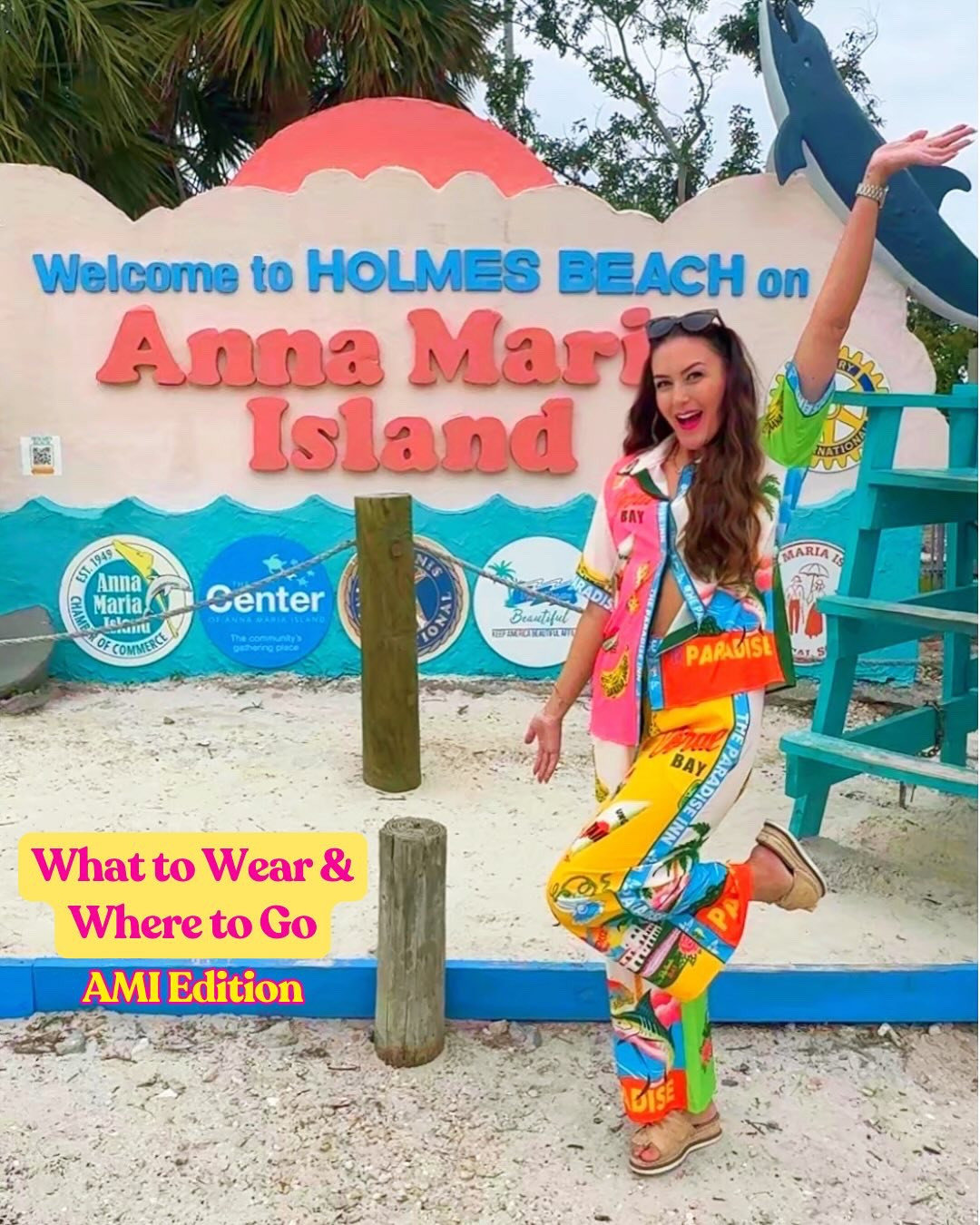 Planning a trip to Anna Maria Island? Here’s what to wear & where to go!