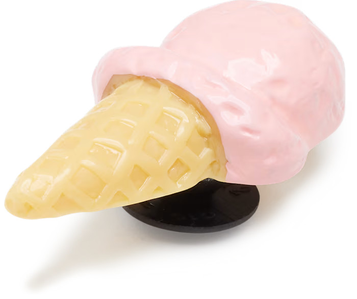 Acrylic Ice Cream Cone | Crocs (US)