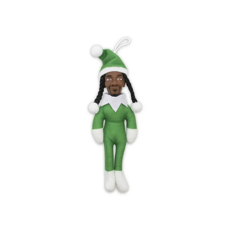 Snoop Dogg Snoop on The Stoop Mini Ornament | Walmart (US)
