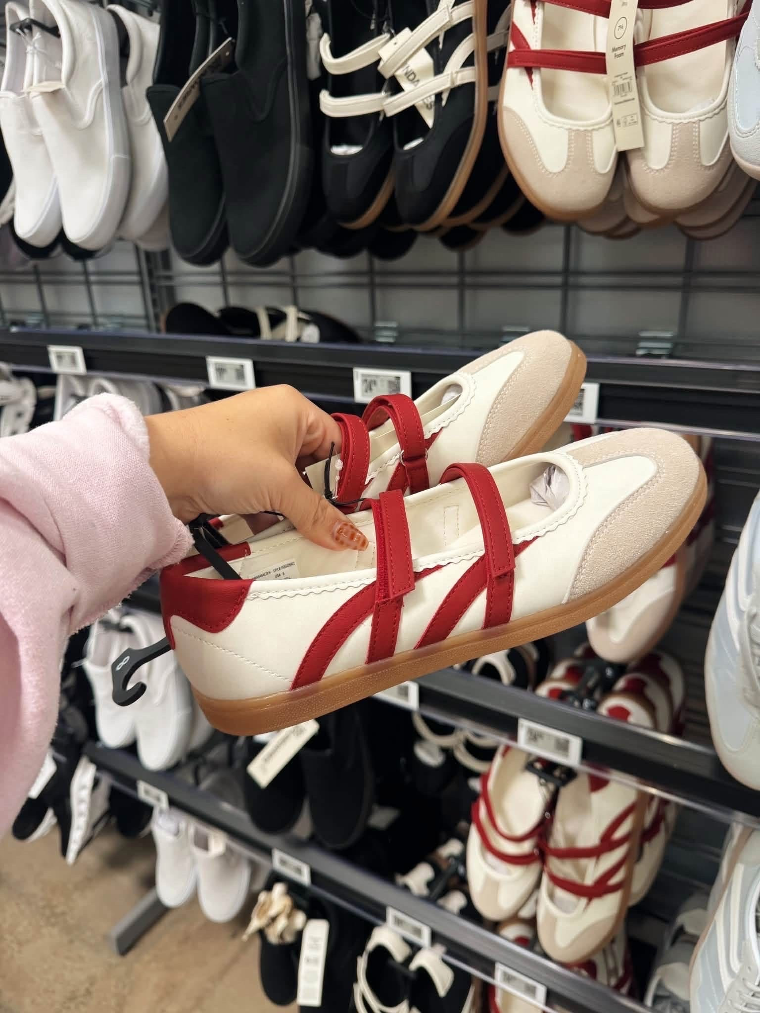 Found the sweetest sneakers at Walmart!! Under $25 Walmart finds + Walmart shoes + fall fashion + fall ootd + fall outfit + sale alert + outfit ideas

#LTKxWalmart #LTKSaleAlert #LTKootd
