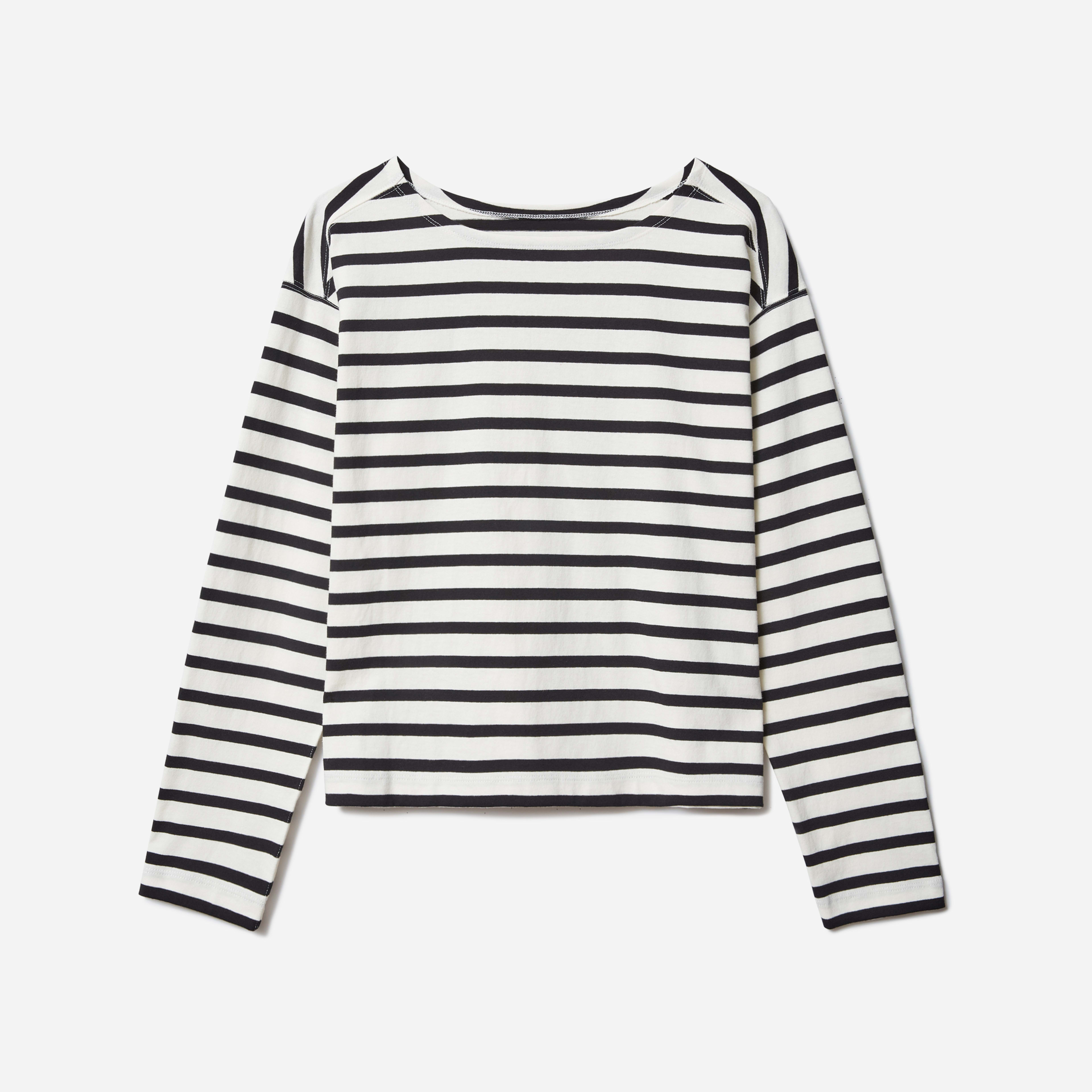 The Modern Breton Tee | Everlane