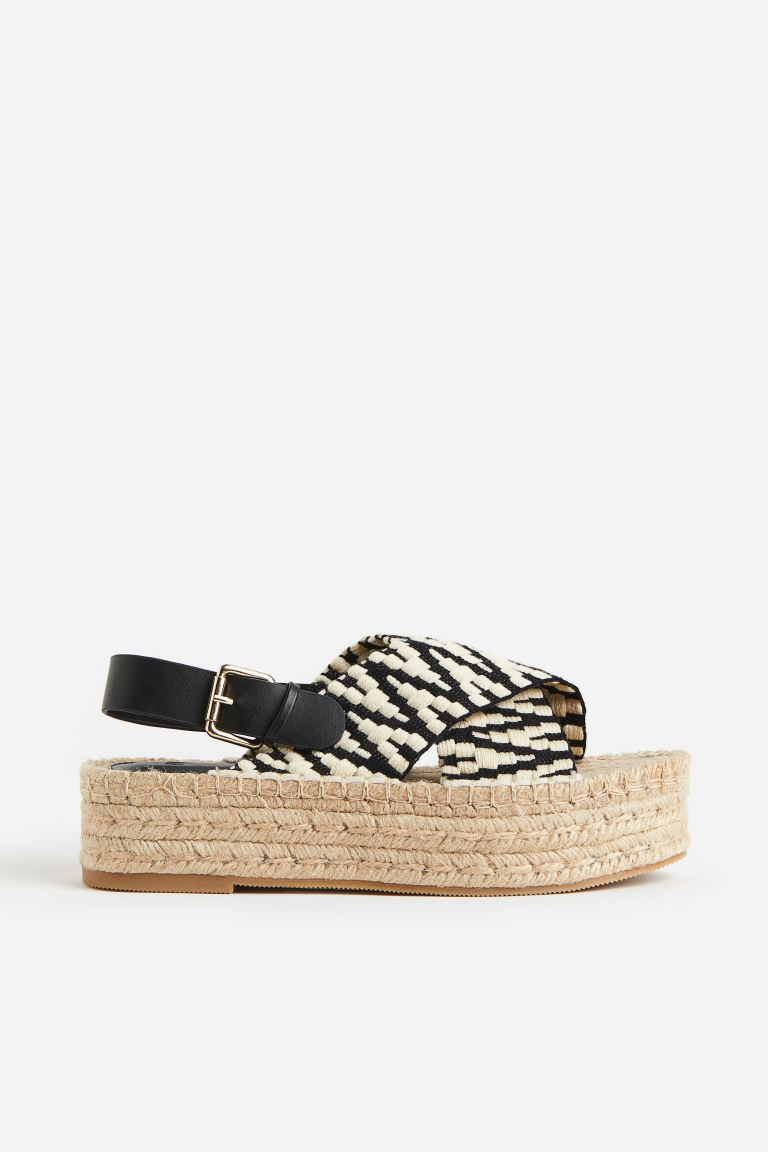 Platform Espadrilles | H&M (US + CA)