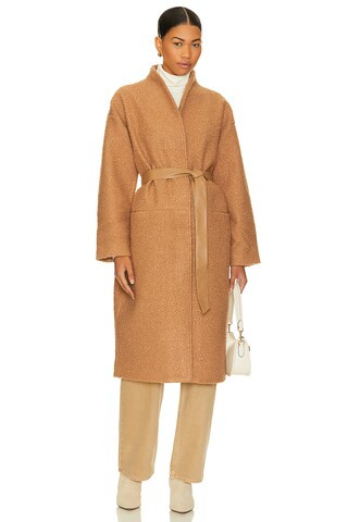 Wright Coat
                    
                    HEARTLOOM | Revolve Clothing (Global)