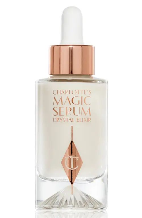 Charlotte Tilbury Charlotte's Magic Serum Crystal Elixir Face Serum at Nordstrom, Size 1 Oz | Nordstrom