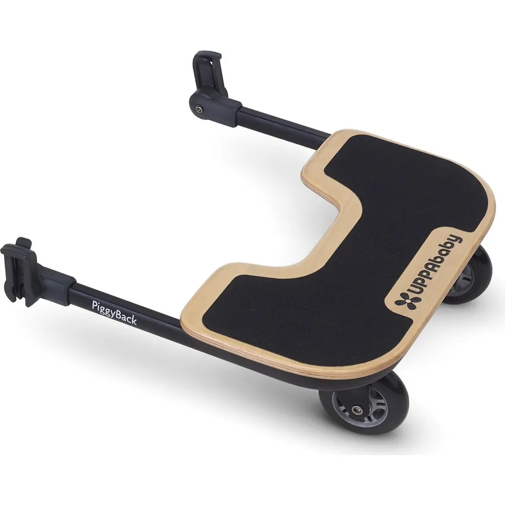 UPPAbaby CRUZ® Stroller PiggyBack Ride-Along Board in Black at Nordstrom | Nordstrom
