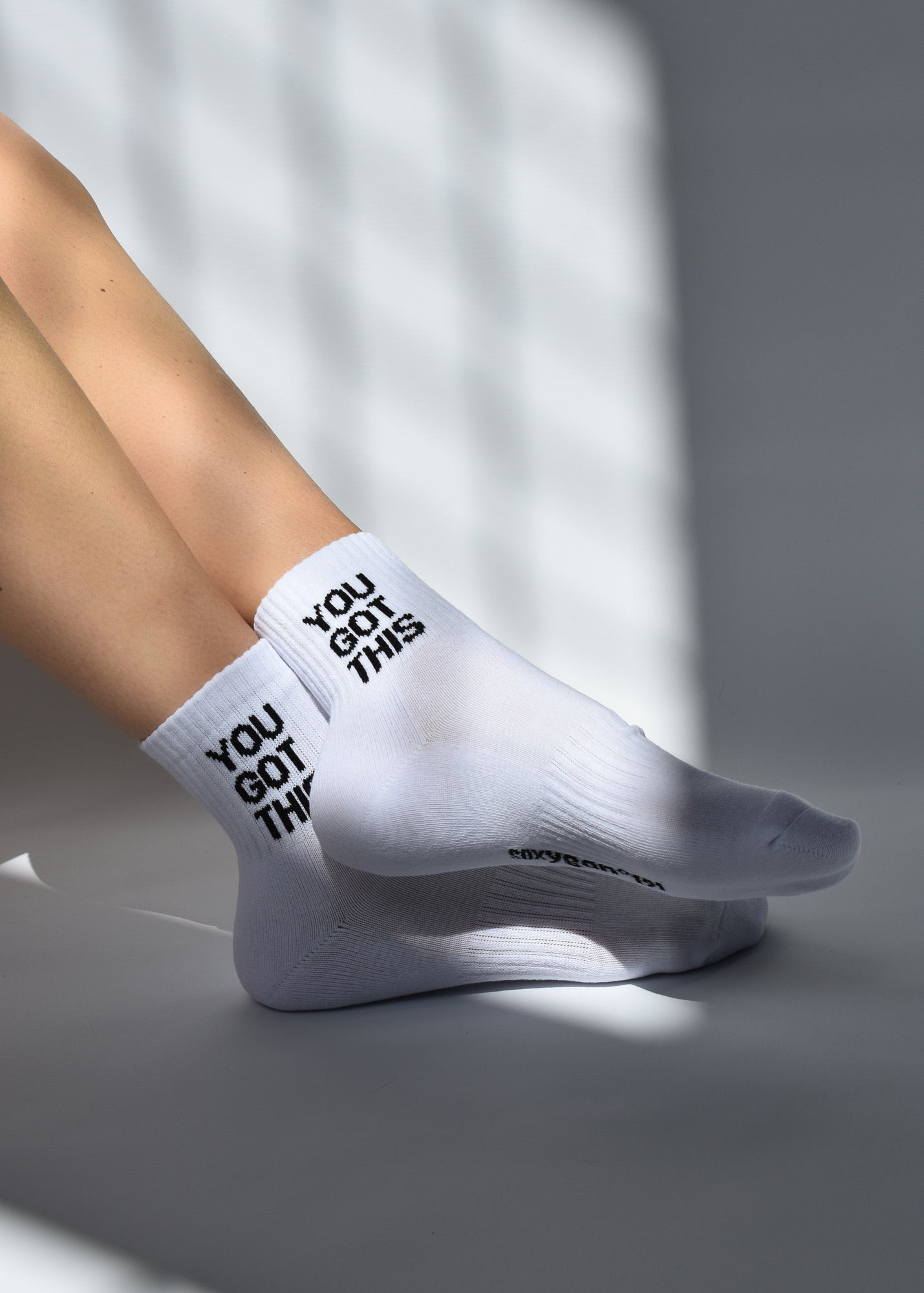 SOXYGEN Mini Frost You Got this Socks - Trouva | Trouva (Global)