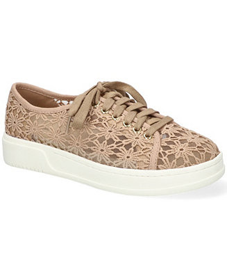 Women's Abagale Lace-Up Sneakers | Macy's