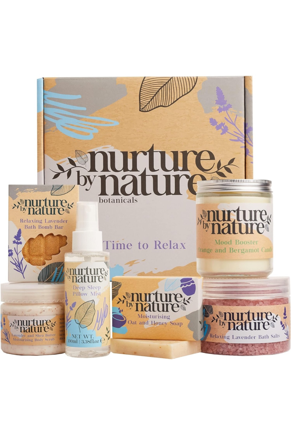 Spa kit 
#mothersday #mothersdaygiftideas #giftsforher

#LTKfindsunder100 #LTKfamily #LTKGiftGuide