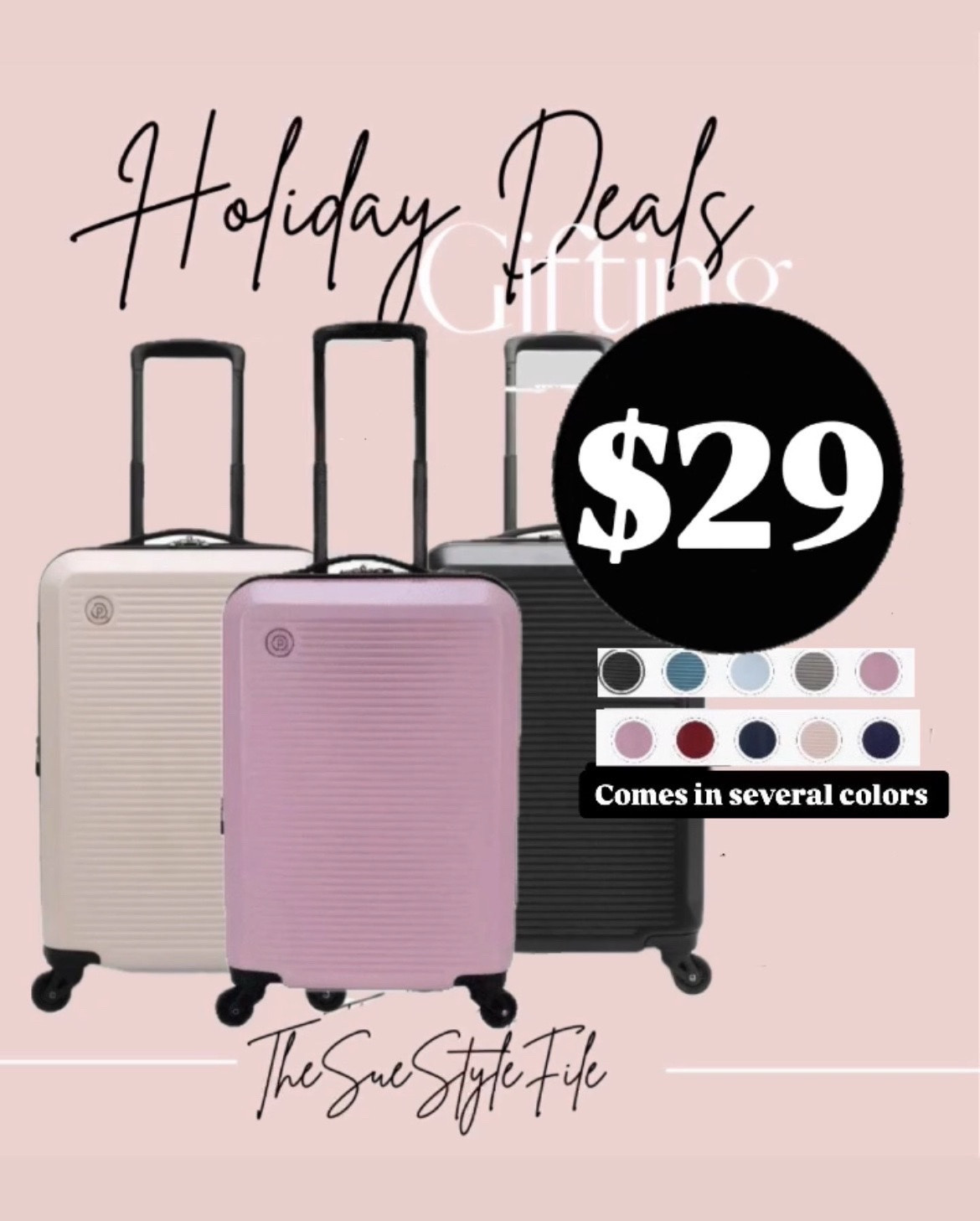 Gift for the traveler. White elephant. Gift guide for tech. Techy. Gift guide for her. Beauty. Skincare. Gift guide 2024. 2024 gift guide. Gift guide for teens. Tweens. Beauty. Lip gloss. Lipstick. Makeup.  Prime day deal. Daily deal


Comment SHOP below to receive a DM with the link to shop this post on my LTK ⬇ https://liketk.it/4ZsoU #ltkwatchnow #ltkholiday #ltkgiftguide

Comment SHOP below to receive a DM with the link to shop this post on my LTK ⬇ https://liketk.it/4Zsok #ltkholiday #ltkgiftguide #ltkwatchnow

Comment SHOP below to receive a DM with the link to shop this post on my LTK ⬇ https://liketk.it/4ZRXh #ltkgiftguide #ltkholiday #ltkwatchnow

Comment SHOP below to receive a DM with the link to shop this post on my LTK ⬇ https://liketk.it/4ZW7e #ltkwatchnow #ltkholiday #ltkgiftguide

#LTKWatchNow #LTKHoliday #LTKGiftGuide