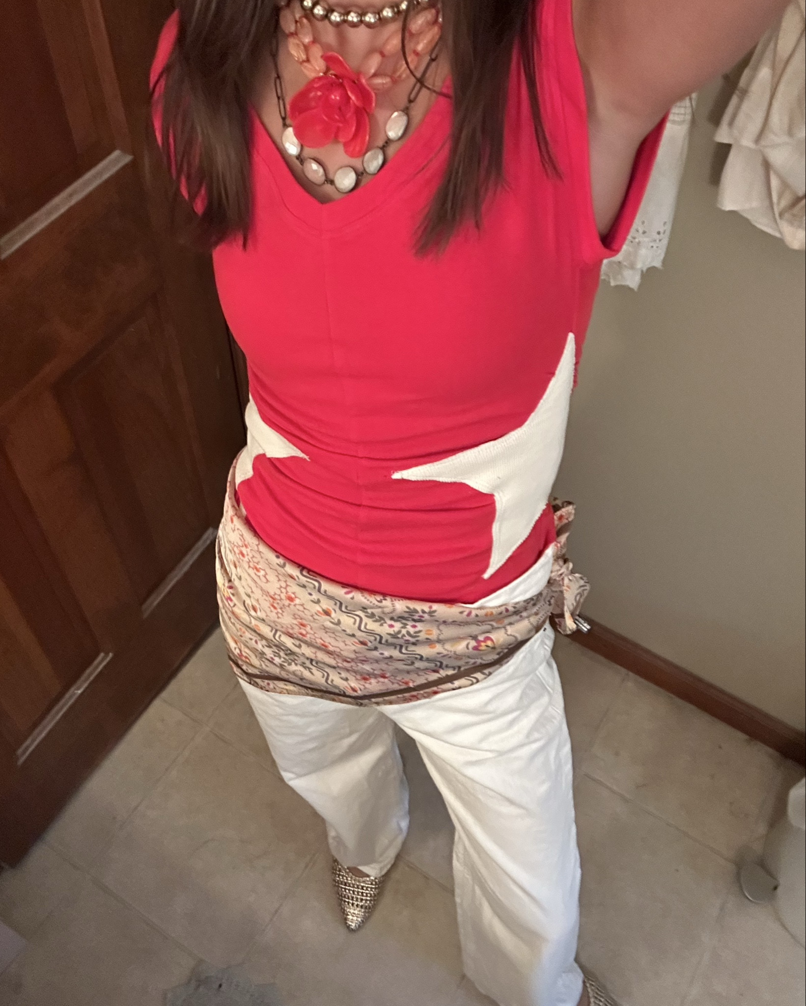 an anthro shirt for the win! l

#LTKFindsUnder100