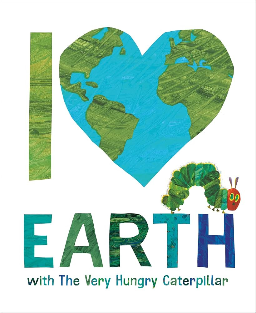 I Love Earth with The Very Hungry Caterpillar | Amazon (US)