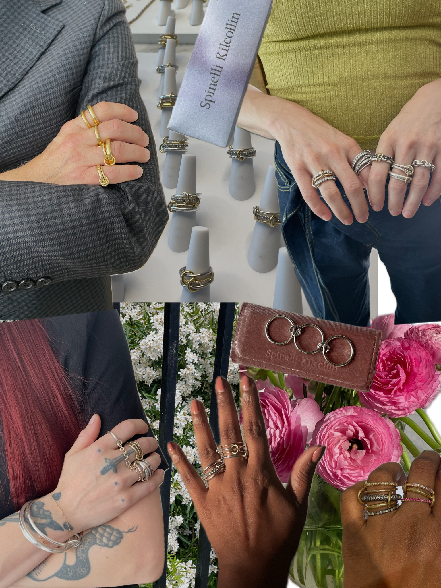 Spinelli Kilcollin rings are the best 