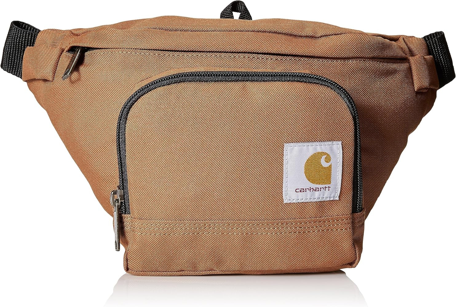 Carhartt Waist Pack Carhartt Brown One Size | Amazon (US)
