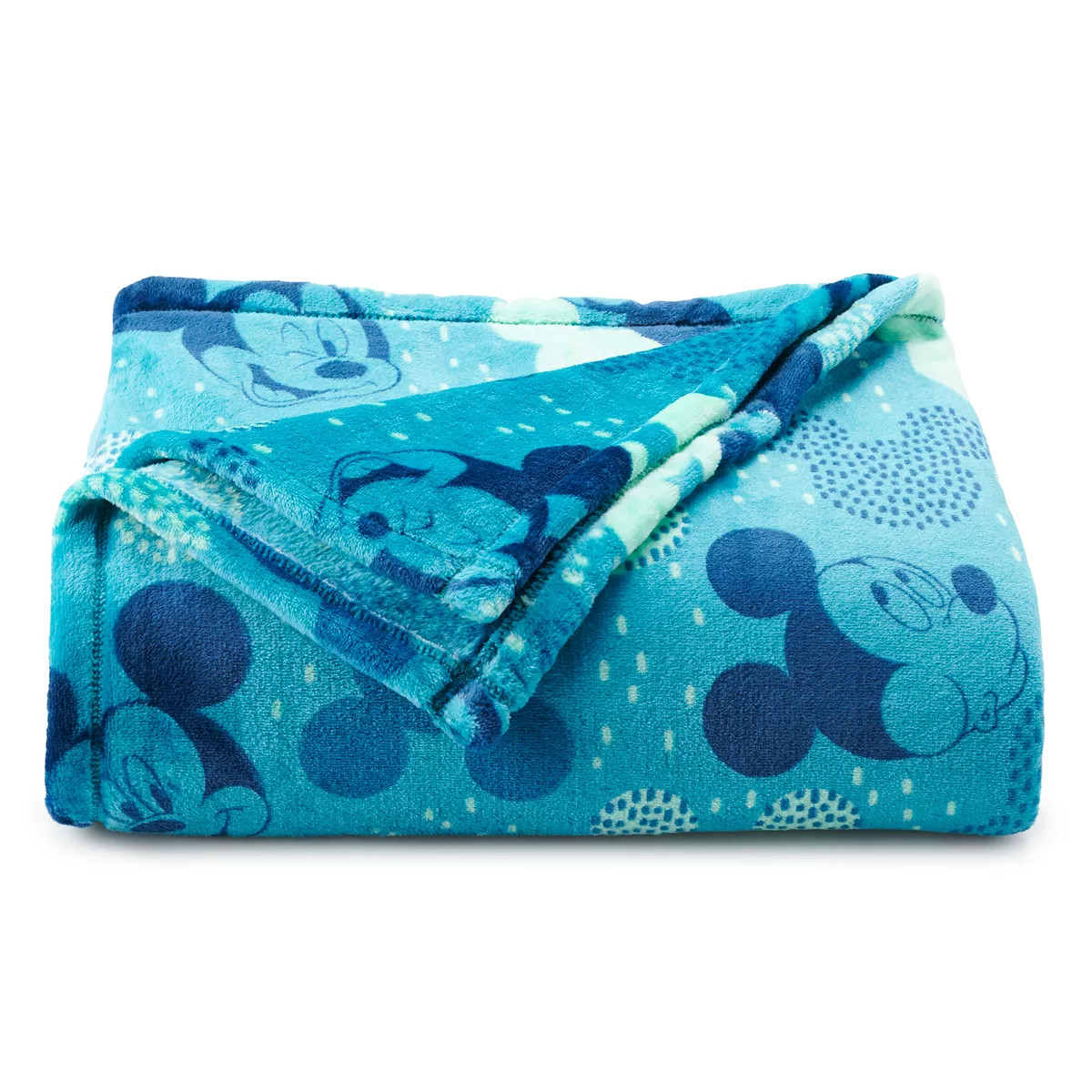 Disney's The Big One® Oversized Supersoft Printed Plush Throw | Kohl's