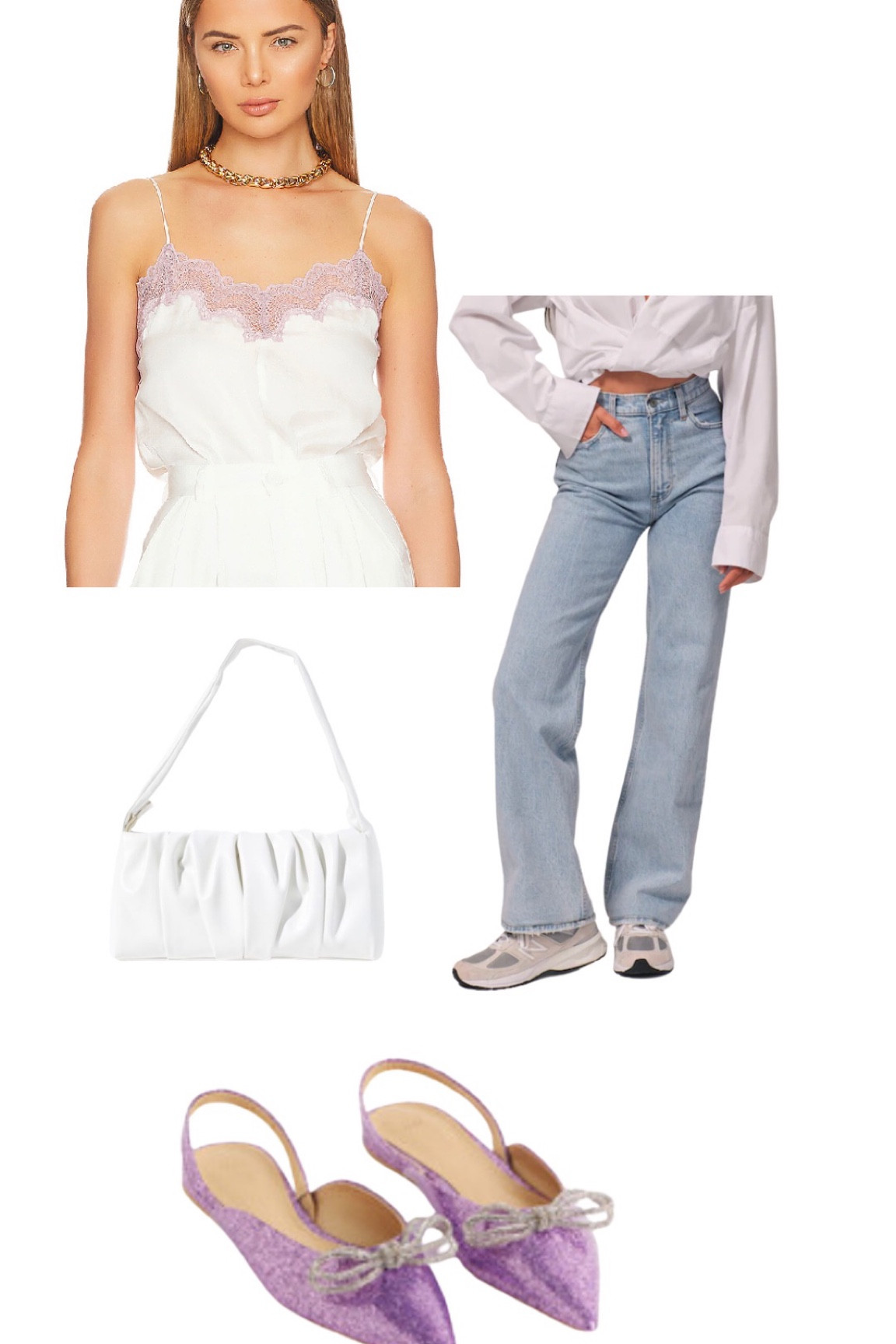 if pink’s not your thing, this Valentine’s Day look might be  

#LTKSeasonal #LTKstyletip