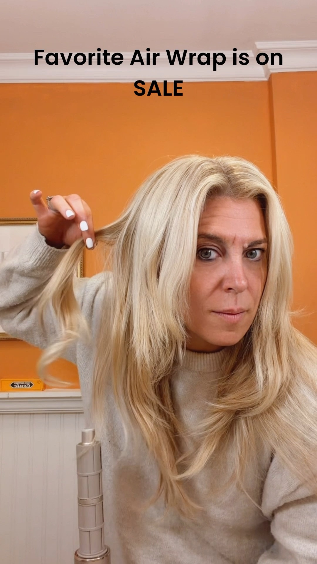 BEST SHARK AIR WRAP 🩷 on sale right now, too!!! 

#LTKBeauty