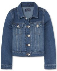 Girls Denim Jacket | The Children's Place
