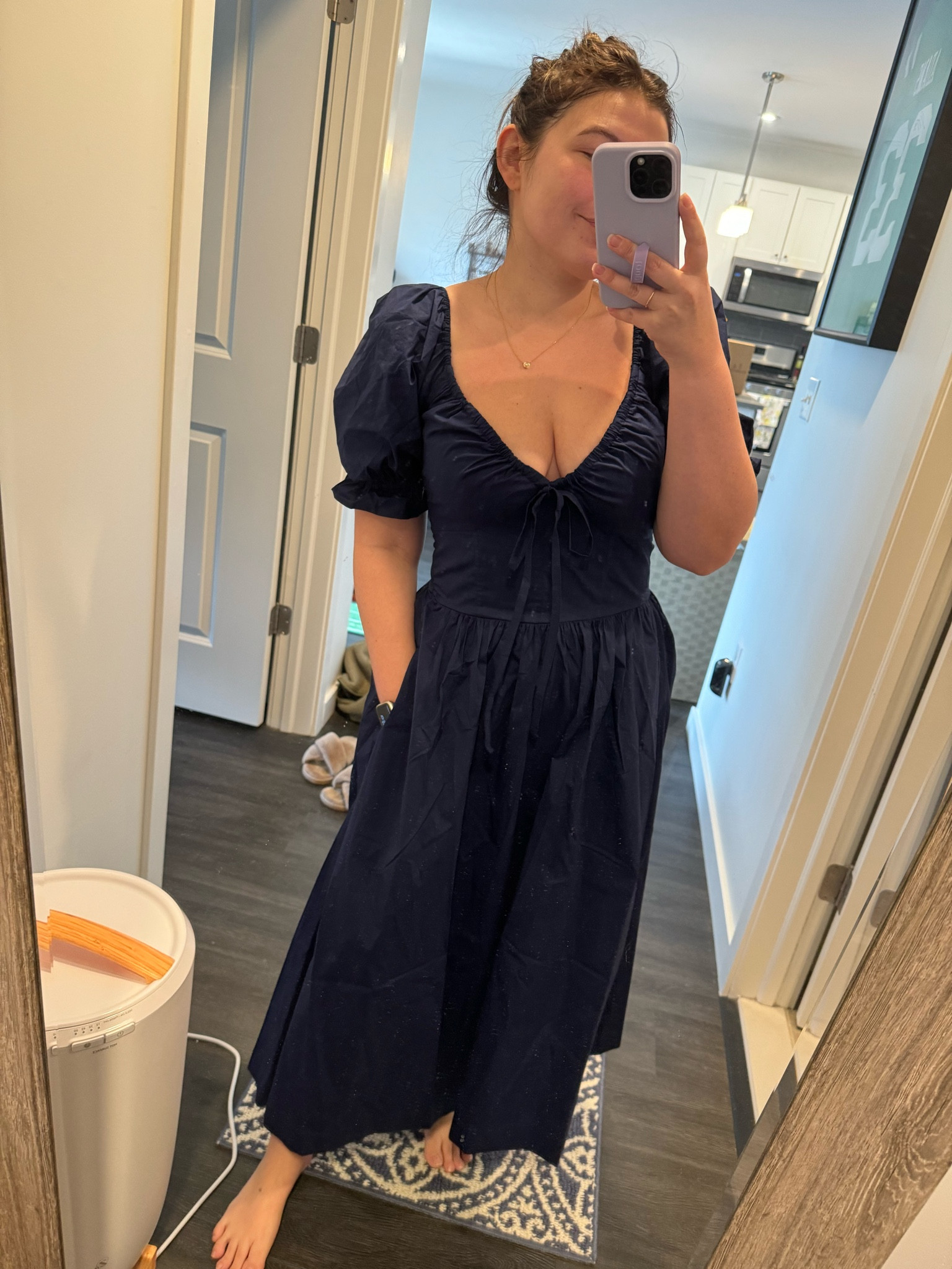 Perfect spring dress from Hill House 

Spring Outfit | Spring Dress | Navy Blue Dress | European Style | Honeymoon Outfit 

#LTKSeasonal #LTKstyletip