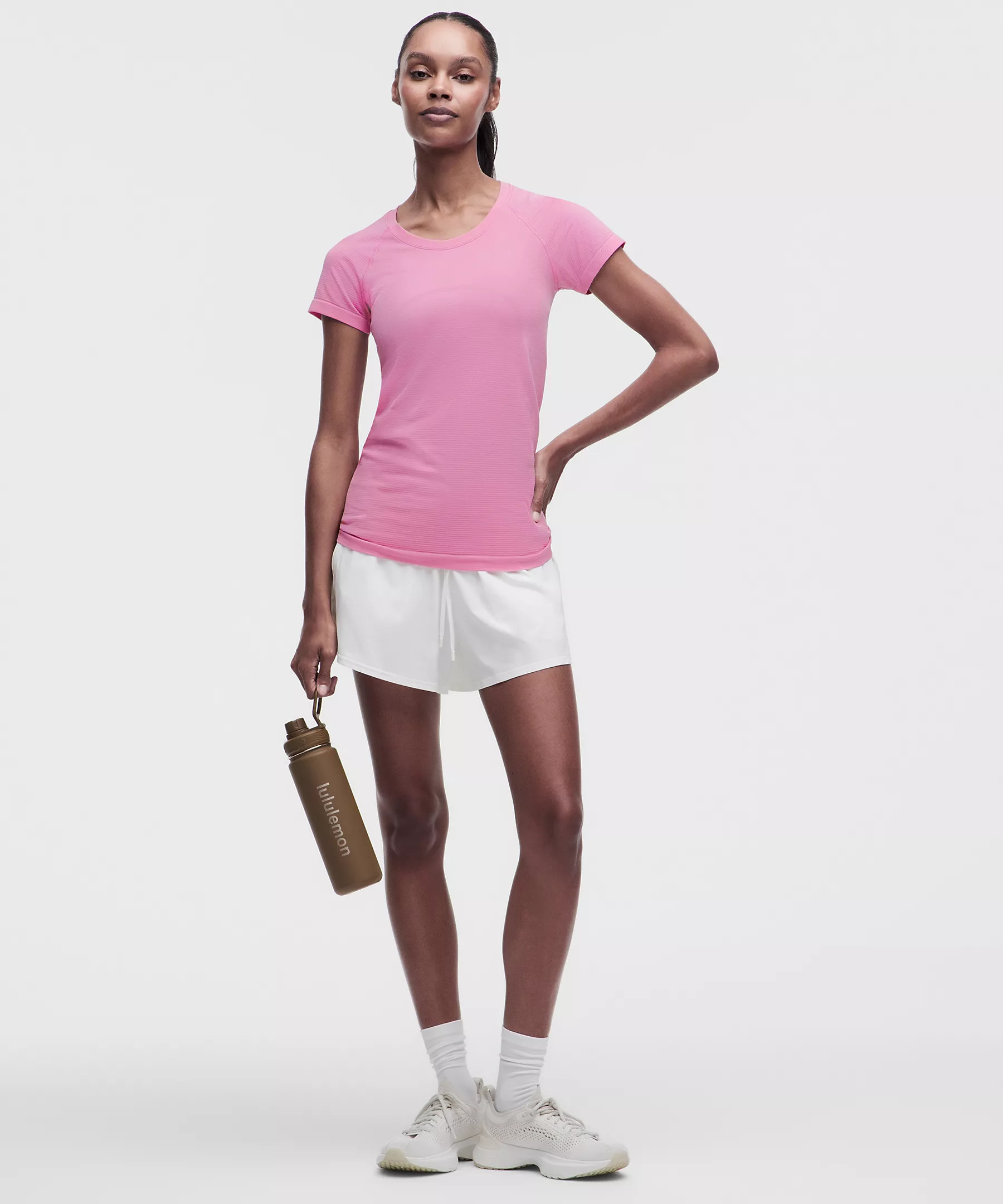 Swiftly Tech Short-Sleeve Shirt 2.0 | Lululemon (US)